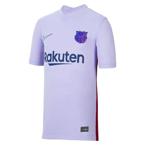 barcelona nike 2021/22 away stadium replica jersey - purple|Barcelona Nike Youth 2021/22 Away Stadium Replica Jersey .